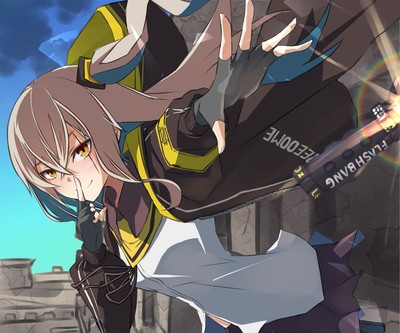 UMP45 Mouse Pad 73690