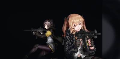 UMP45 Mouse Pad 73695
