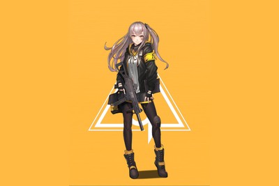 UMP45 Mouse Pad 73696