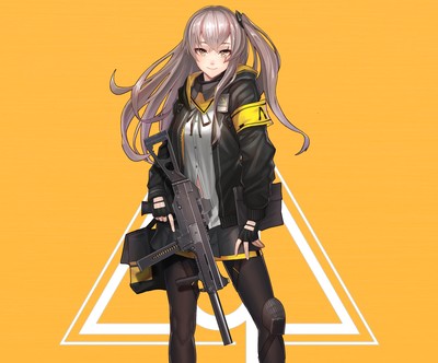 UMP45 Mouse Pad 73697