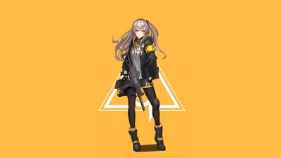 UMP45 Mouse Pad 73701