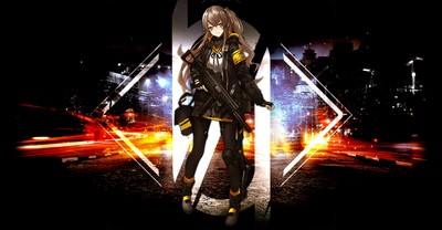 UMP45 Mouse Pad 73705