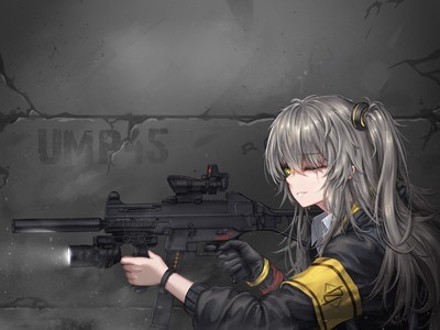 UMP45 Poster #73706