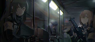 UMP9 posters