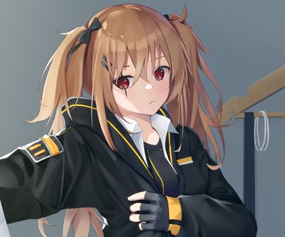 UMP9 Mouse Pad 73717