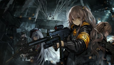 UMP9 Mouse Pad 73726