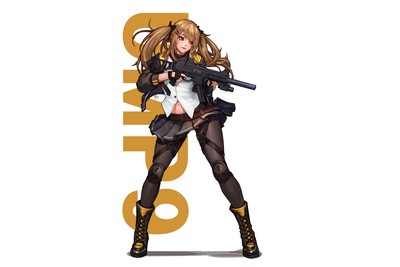 UMP9 Mouse Pad 73728
