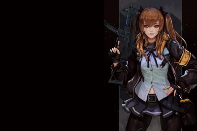 UMP9 Mouse Pad 73729