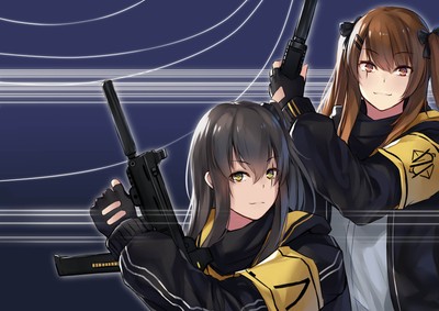 UMP9 Mouse Pad 73731