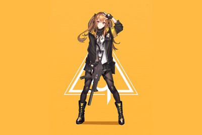 UMP9 Mouse Pad 73733