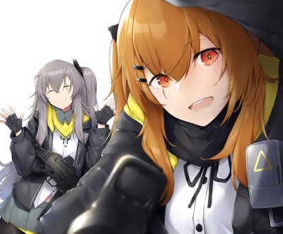 UMP9 Mouse Pad 73736
