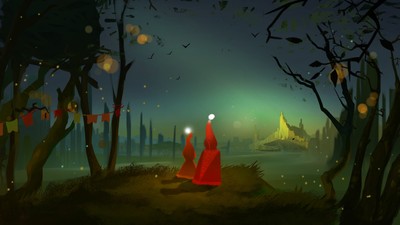 Unbound Worlds Apart mouse pad