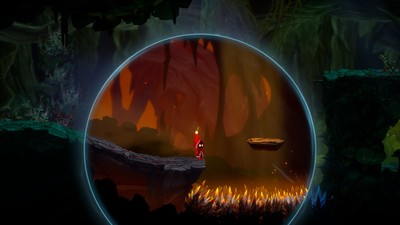 Unbound Worlds Apart mouse pad