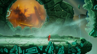 Unbound Worlds Apart Mouse Pad 73752