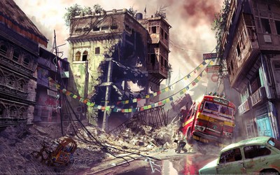 Uncharted 2 Among Thieves Poster #73754
