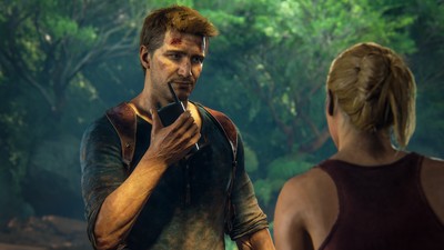 Uncharted 4 A Thief's End Poster #73757
