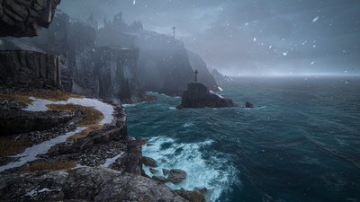 Uncharted 4 A Thief's End Poster #73759