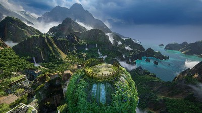 Uncharted 4 A Thief's End Poster #73761