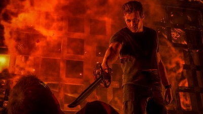 Uncharted 4 A Thief's End Poster #73764