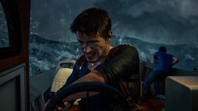 Uncharted 4 A Thief's End Poster #73770