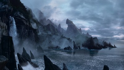 Uncharted 4 A Thief's End Poster #73775