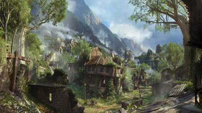 Uncharted 4 A Thief's End Poster #73776