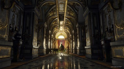 Uncharted Legacy of Thieves Collection poster
