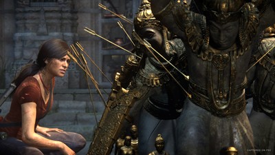 Uncharted Legacy of Thieves Collection Poster #73786
