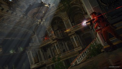 Uncharted Legacy of Thieves Collection Poster #73790