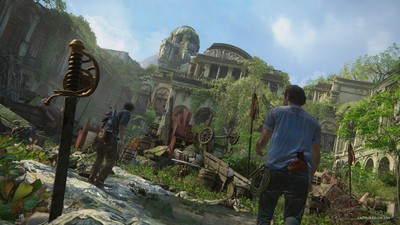 Uncharted Legacy of Thieves Collection Poster #73792