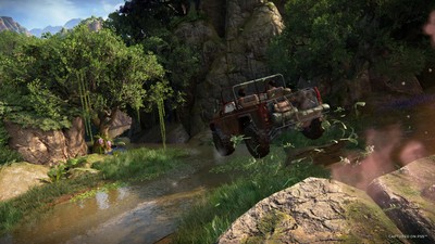Uncharted Legacy of Thieves Collection Poster #73793