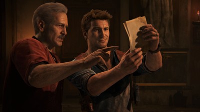 Uncharted Legacy of Thieves Collection Poster #73794