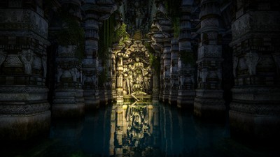 Uncharted The Lost Legacy poster