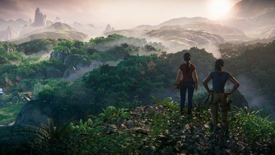 Uncharted The Lost Legacy Poster #73800