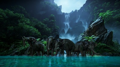 Uncharted The Lost Legacy Poster #73801
