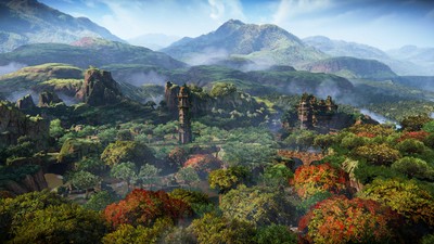 Uncharted The Lost Legacy Poster #73802