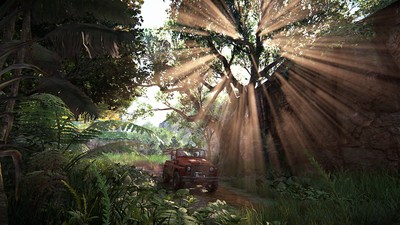Uncharted The Lost Legacy Poster #73805