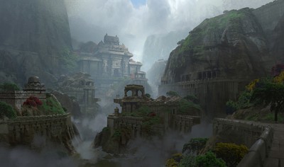 Uncharted The Lost Legacy Poster #73807