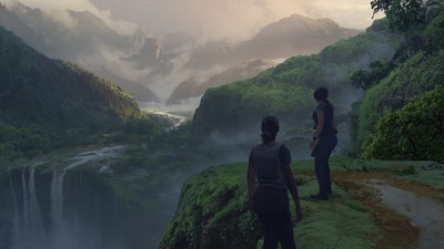 Uncharted The Lost Legacy Poster #73808