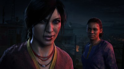Uncharted The Lost Legacy Poster #73811