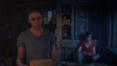 Uncharted The Lost Legacy Poster #73812