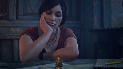 Uncharted The Lost Legacy Poster #73813