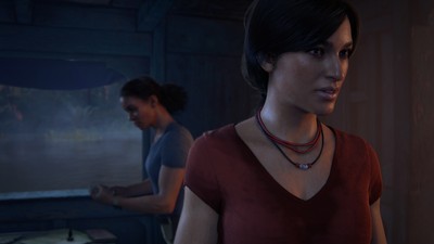 Uncharted The Lost Legacy Poster #73814