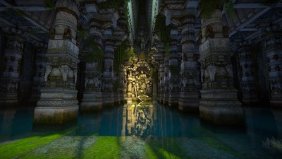 Uncharted The Lost Legacy Poster #73818