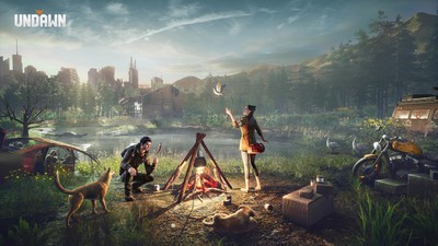 Undawn Mouse Pad 73837