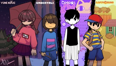 Undertale poster