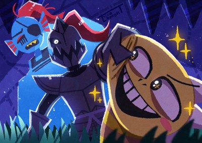 Undertale poster