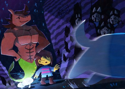 Undertale Poster #73847