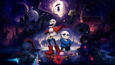 Undertale Poster #73851