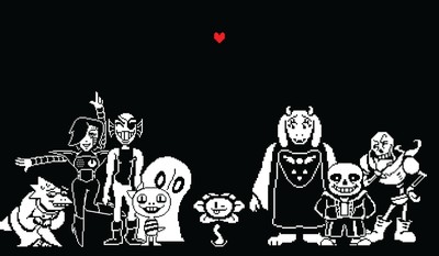 Undertale tote bag #